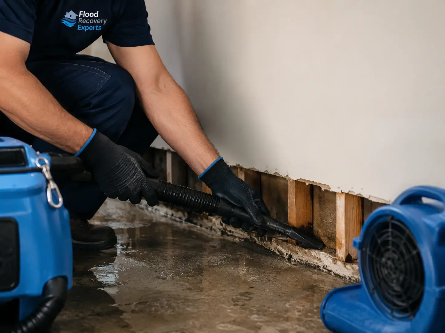 Why choose Flood Damage Cleanup in Freeport, IL